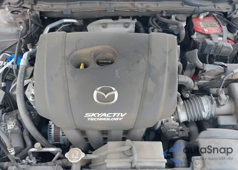 2017 Mazda Mazda6 Touring z USA, uszkodzony, nr VIN JM1GL1V58H1149777